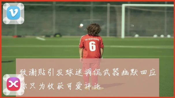 致谢贴引发球迷调侃武器幽默回应称只为收获可爱评论