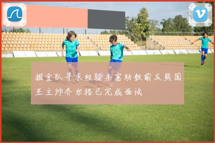 掘金队寻求经验丰富助教前灰熊国王主帅乔尔格已完成面试