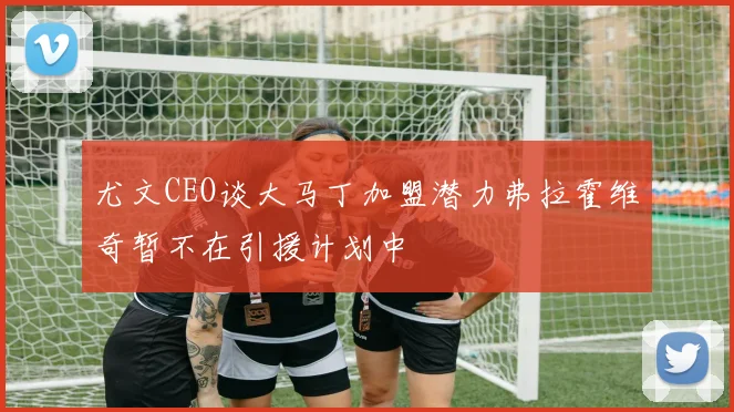 尤文CEO谈大马丁加盟潜力弗拉霍维奇暂不在引援计划中
