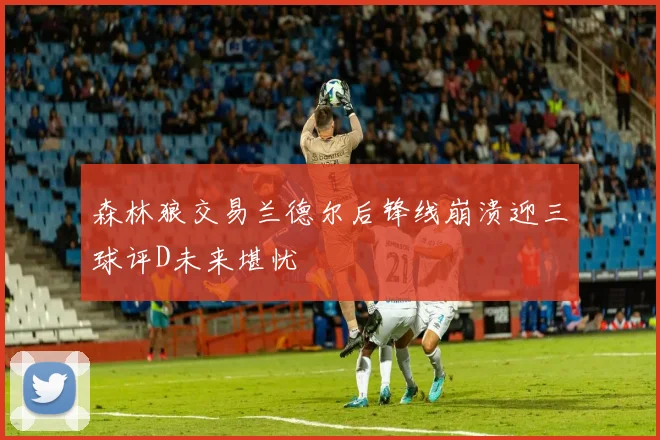 森林狼交易兰德尔后锋线崩溃迎三球评D未来堪忧